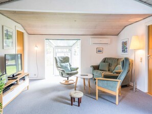 Casa | Área de sala de estar