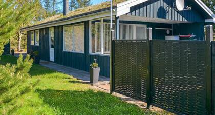 6 Person Holiday Home on a Holiday Park in Blokhus