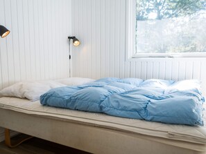 3 bedrooms, individually furnished - 6 Person Holiday Home on a Holiday Park in Blokhus (Blokhus)
