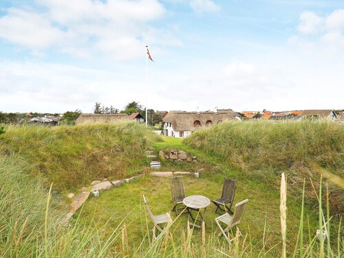 10 Person Holiday Home in Blokhus