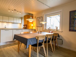 Dining - 6 Person Holiday Home in Fano (Fano)