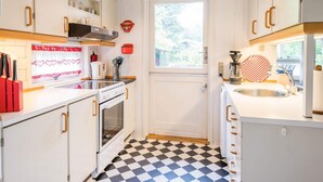 Hus | Privat køkken