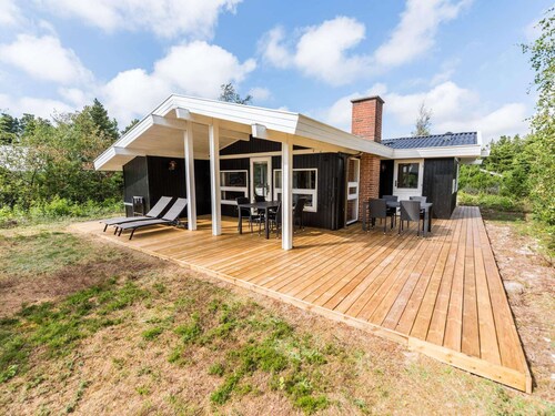 6 Person Holiday Home in Norre Nebel