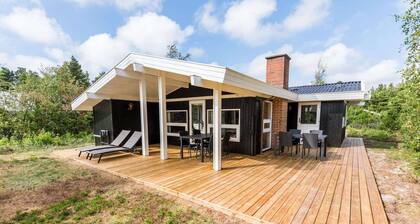 6 Person Holiday Home in Norre Nebel