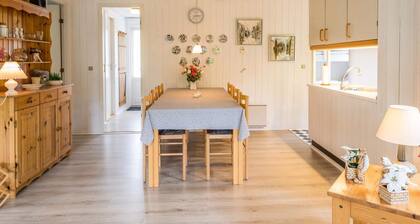 6 Person Holiday Home in Norre Nebel