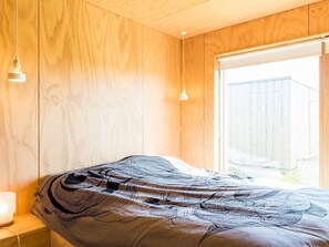 3 bedrooms, individually furnished - 8 Person Holiday Home on a Holiday Park in Løkken (Lokken)