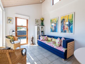 Maison | Aire de séjour