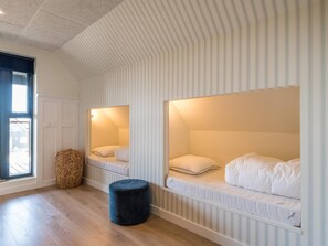 Maison | 4 chambres, ameublement personnalisé, draps fournis