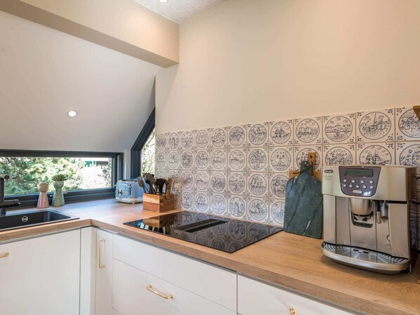 Maison | Cuisine privée | Chaise haute