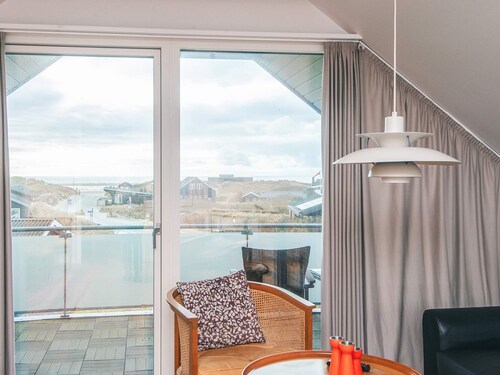 Luxury Panoramic Cottage in Rindby-by Traum