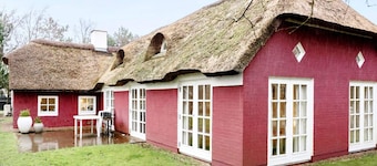 8 Person Holiday Home on a Holiday Park in Pandrup