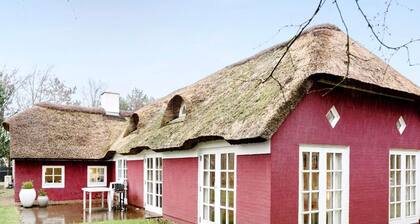 8 Person Holiday Home on a Holiday Park in Pandrup