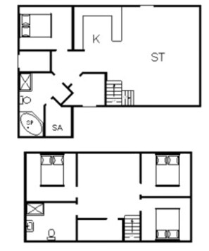 House | Floor plan