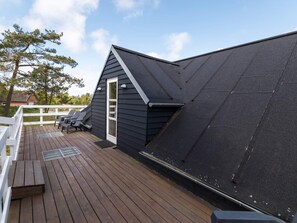 House | View from property - Cozy Coastal Retreat in Fano-by Traum (Fano)