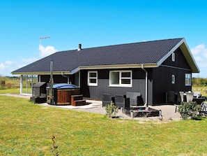Exterior - 6 Person Holiday Home on a Holiday Park in Brovst (Brovst)