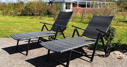 6 Person Holiday Home on a Holiday Park in Brovst