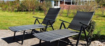6 Person Holiday Home on a Holiday Park in Brovst