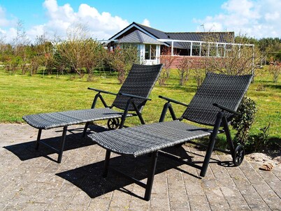6 Person Holiday Home on a Holiday Park in Brovst