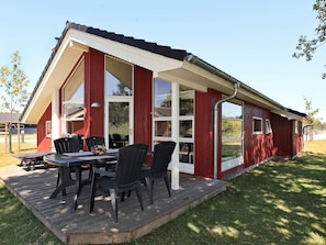 Ferienhaus | Außenbereich