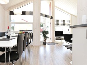 Ferienhaus | Innenbereich