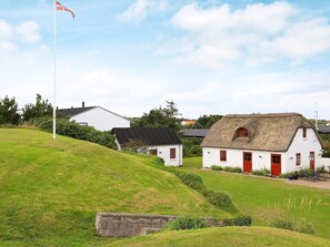 Udendørsområde