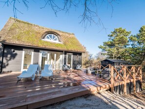 Ferienhaus | Aussenbereich