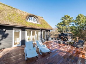 Ferienhaus | Aussenbereich