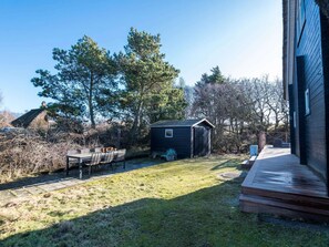Ferienhaus | Aussenbereich