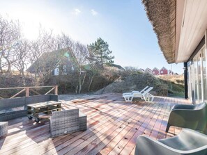 Ferienhaus | Aussenbereich