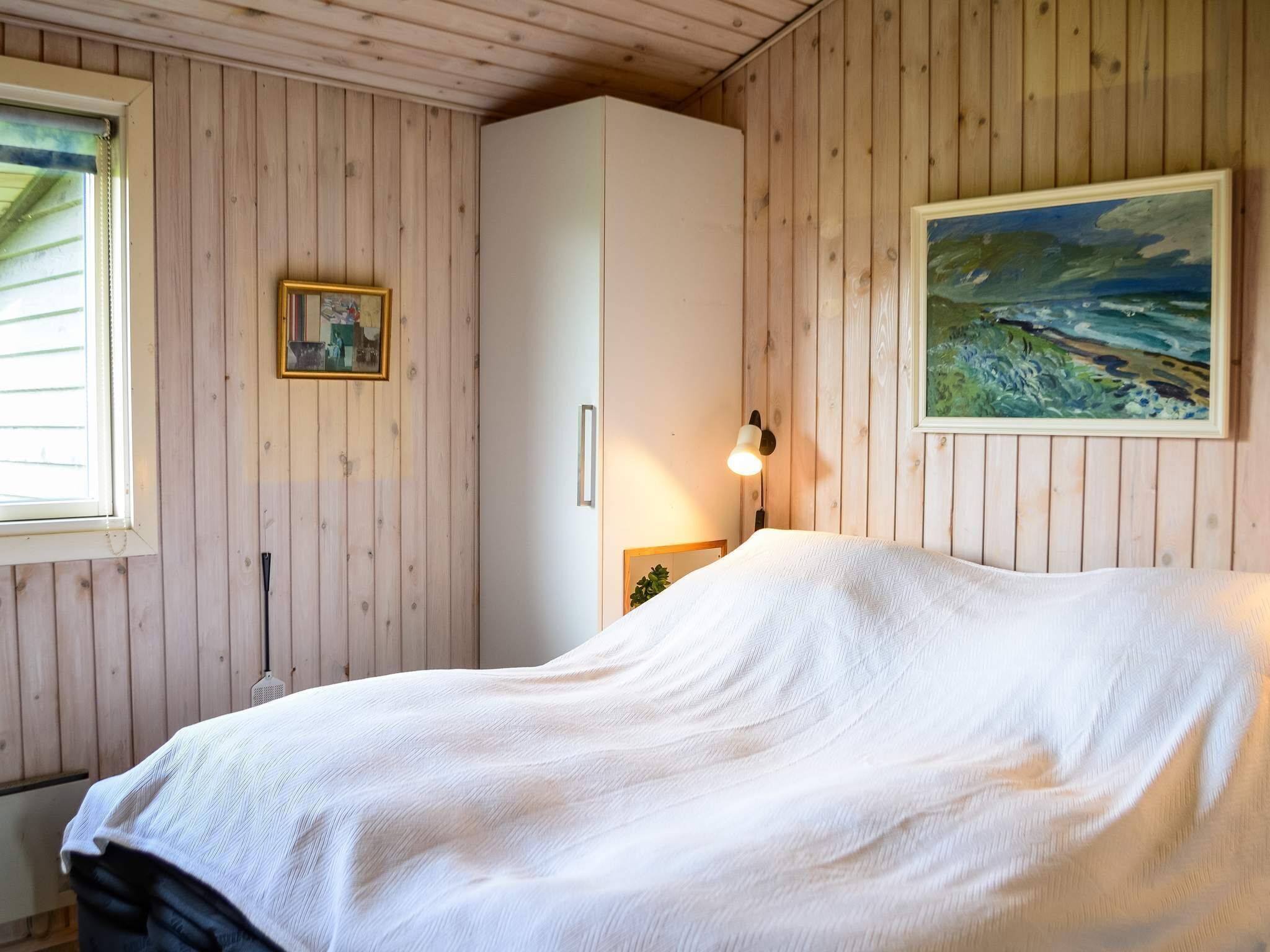 3 soveværelser, individuel indretning