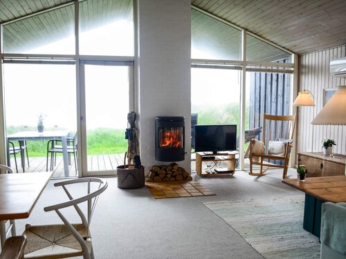 6 Person Holiday Home on a Holiday Park in Løkken