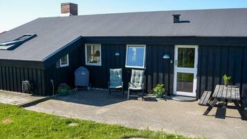 Udendørsområde