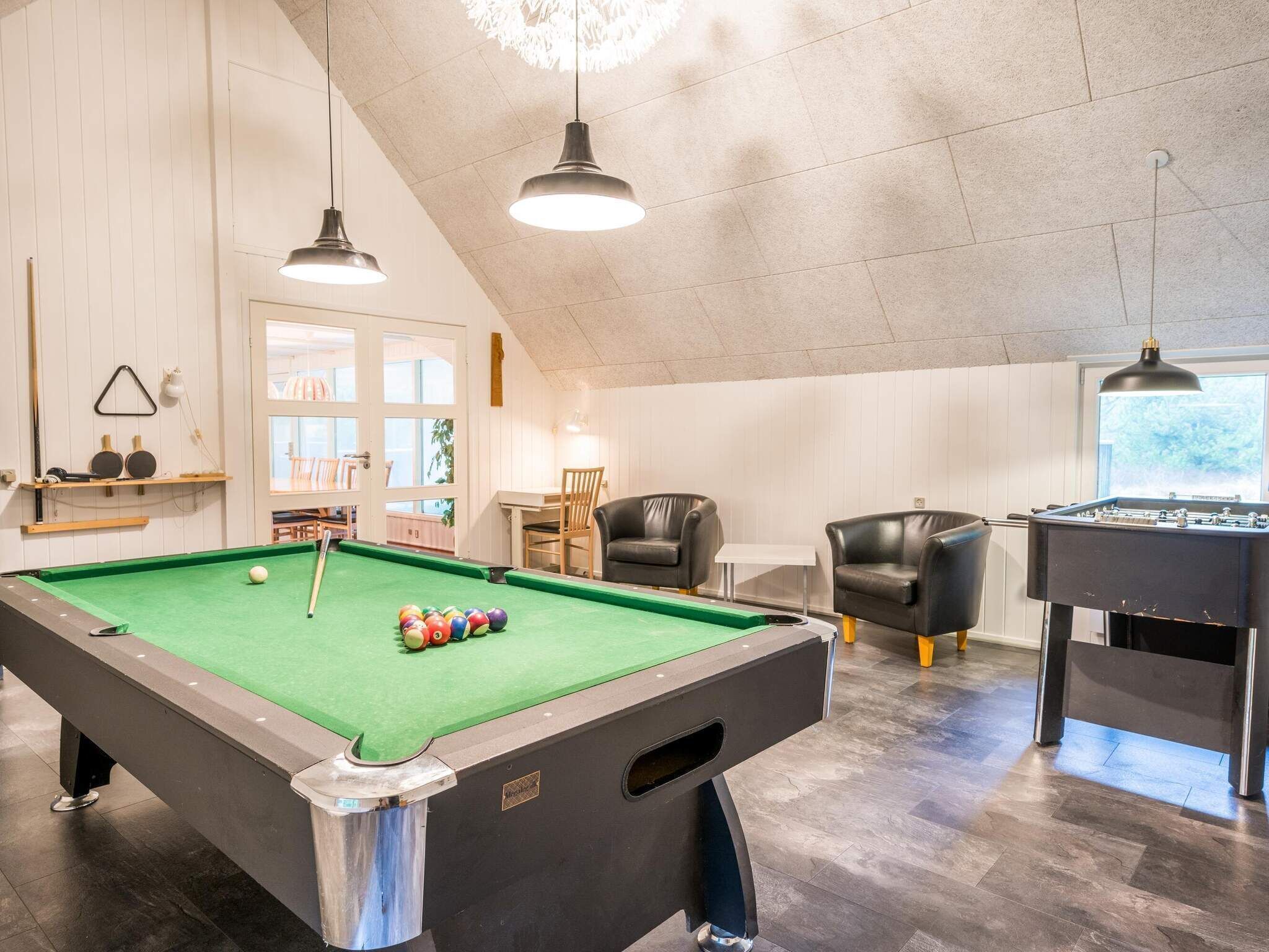 4 Schlafzimmer, individuell eingerichtet