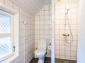 Shower - 12 Person Holiday Home on a Holiday Park in Blåvand (Blavand)