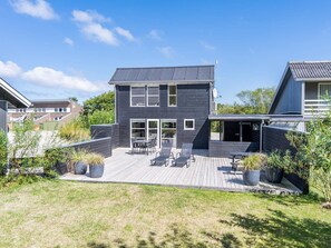 House | Exterior - 4 Person Holiday Home in Hemmet (Hemmet)