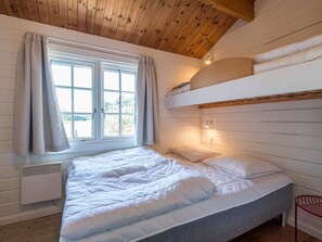 Maison | 3 chambres, ameublement personnalisé, draps fournis