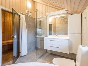 House | Sauna - Holiday Home in Hemmet (Hemmet)