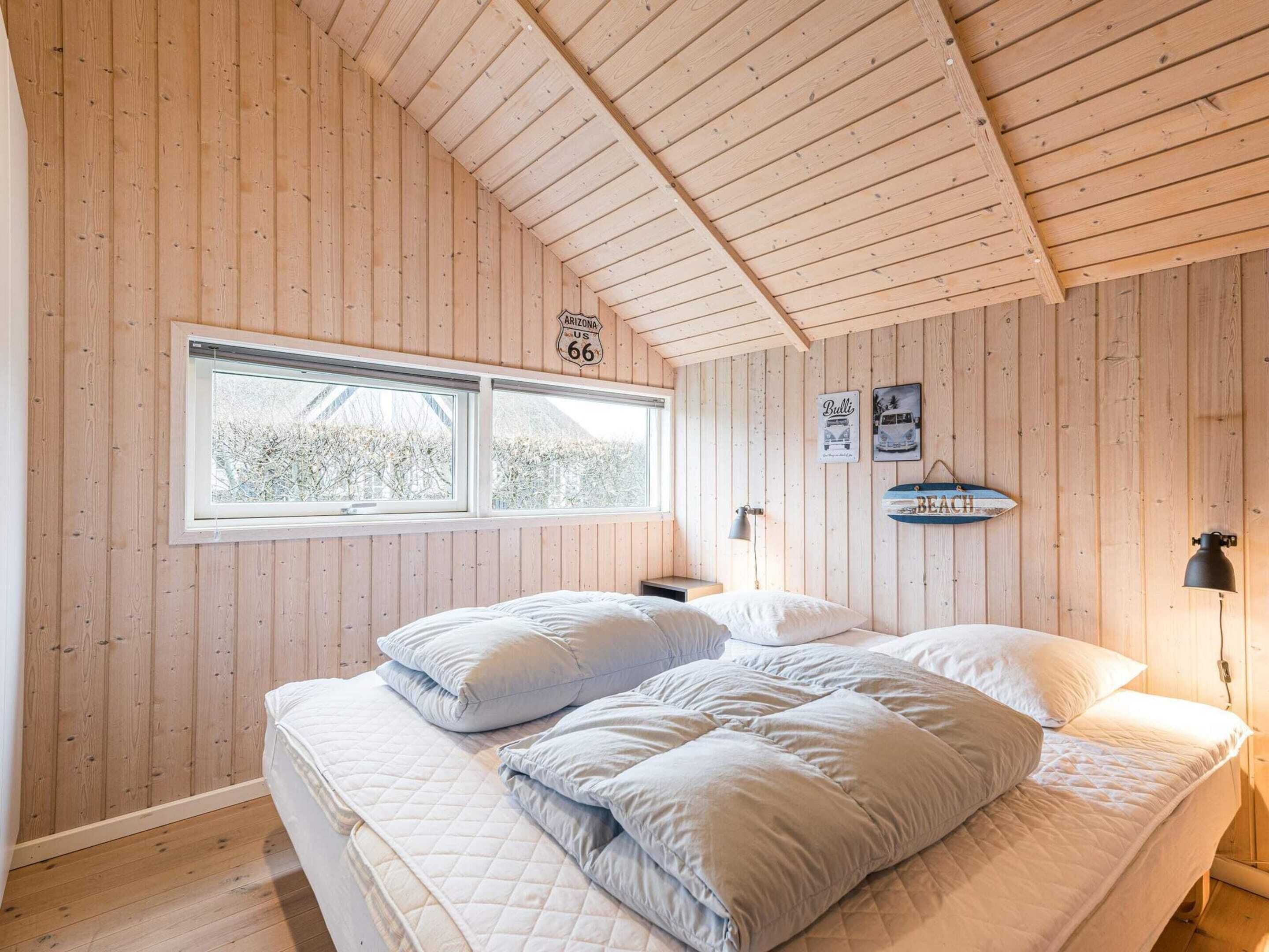 Casa | 3 habitaciones, muebles diferentes y ropa de cama 
