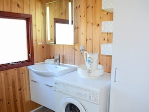 Bathtub - 8 Person Holiday Home on a Holiday Park in Blokhus (Blokhus)