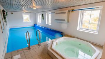 Ferienhaus | Pool | Außenpool