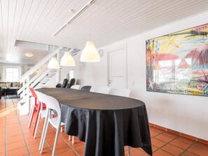 House | Dining - 14 Person Holiday Home in Fano (Fano)