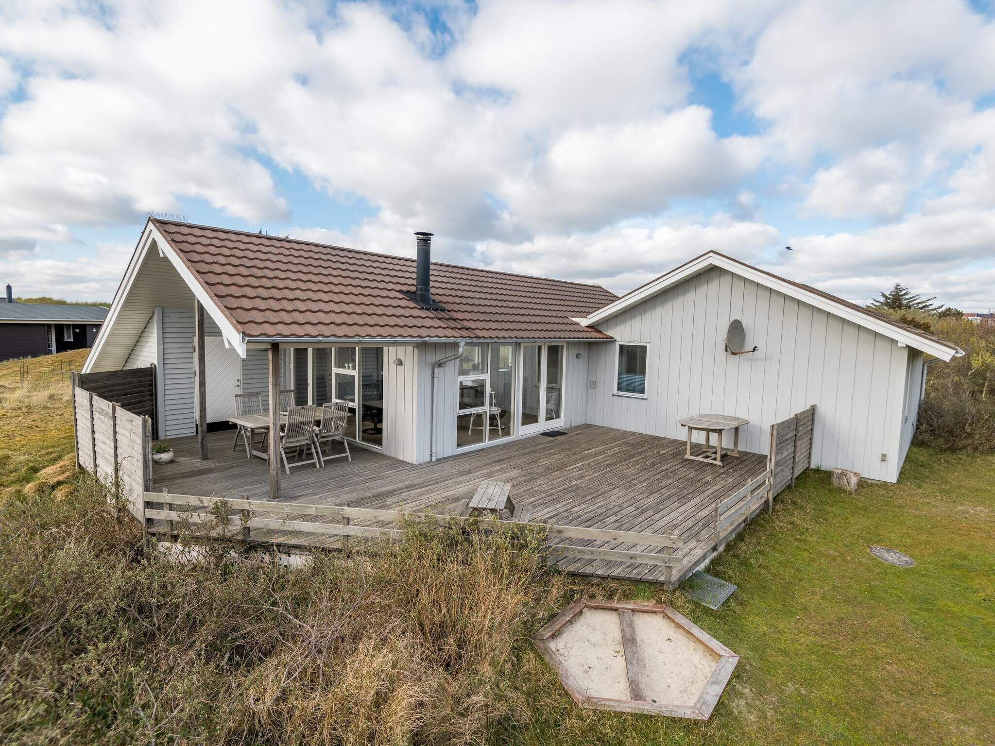 Udendørsområde