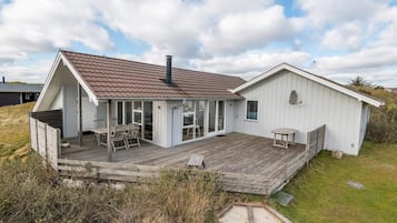 Udendørsområde