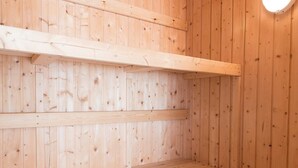 Phòng xông hơi sauna