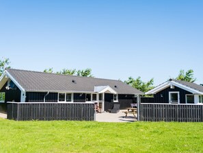 Udendørsområde