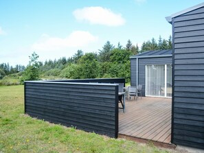 Exterior - 6 Person Holiday Home on a Holiday Park in Brovst (Brovst)