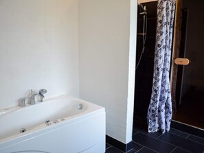 Shower - 6 Person Holiday Home on a Holiday Park in Brovst (Brovst)