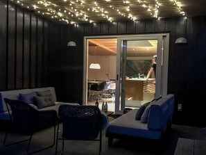 Living area - 5 Person Holiday Home in Fano (Fano)