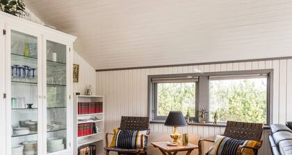6 Person Holiday Home on a Holiday Park in Blokhus