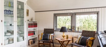 6 Person Holiday Home on a Holiday Park in Blokhus